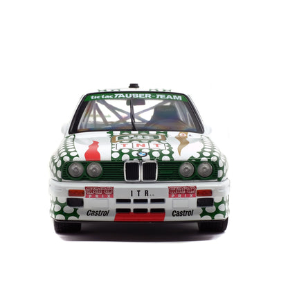 Mô hình xe Solido 1/18 BMW E30 M3 – DTM – 1991 – A. Berg #43