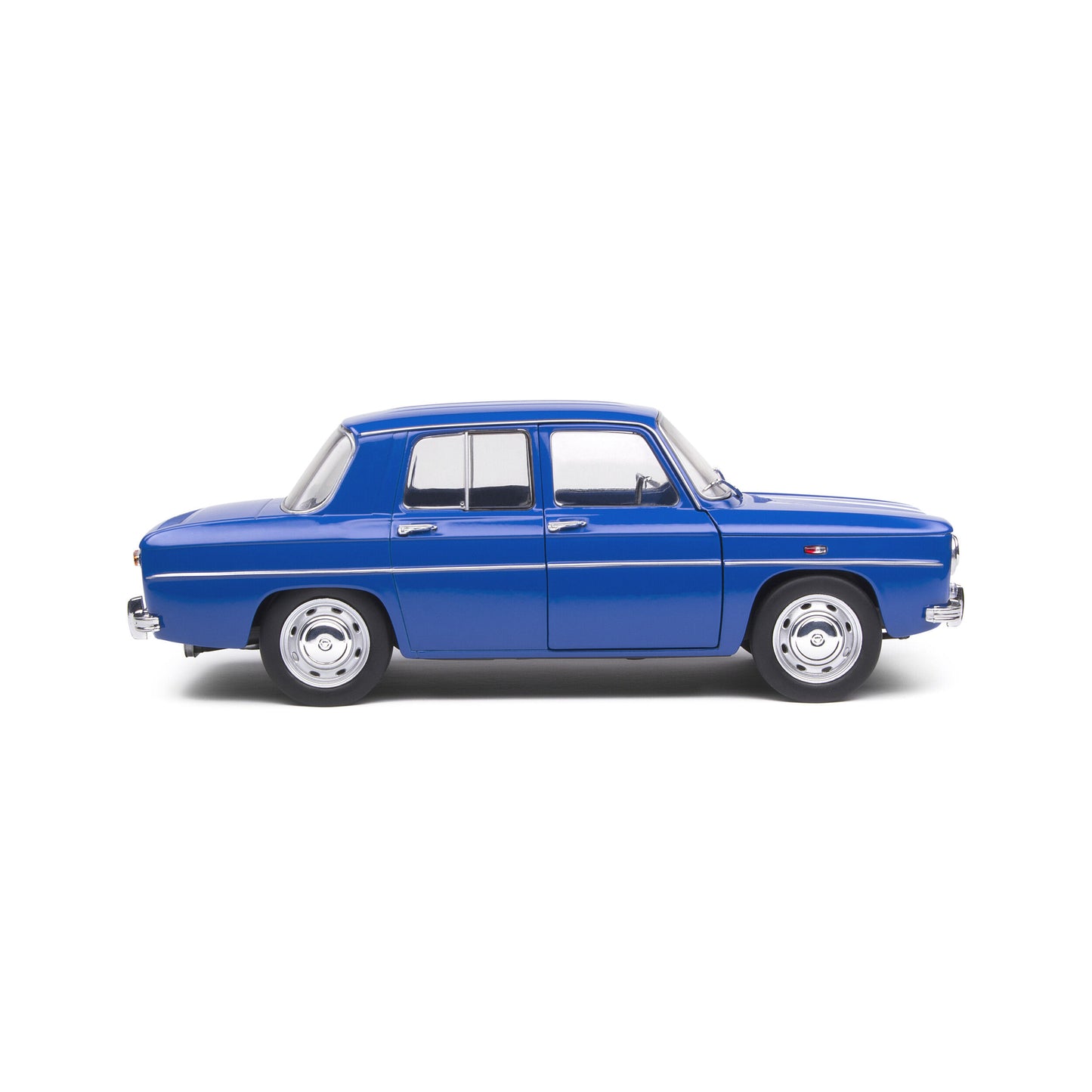 Mô hình xe Solido 1/18 RENAULT 8 GORDINI 1300 – BLEU GORDINI – 1967