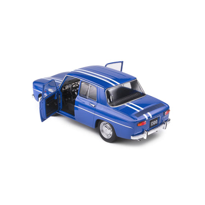 Mô hình xe Solido 1/18 RENAULT 8 GORDINI 1300 – BLEU GORDINI – 1967