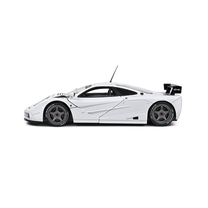 Mô hình xe Solido 1/18 McLaren F1 GTR Short Tail – 1996