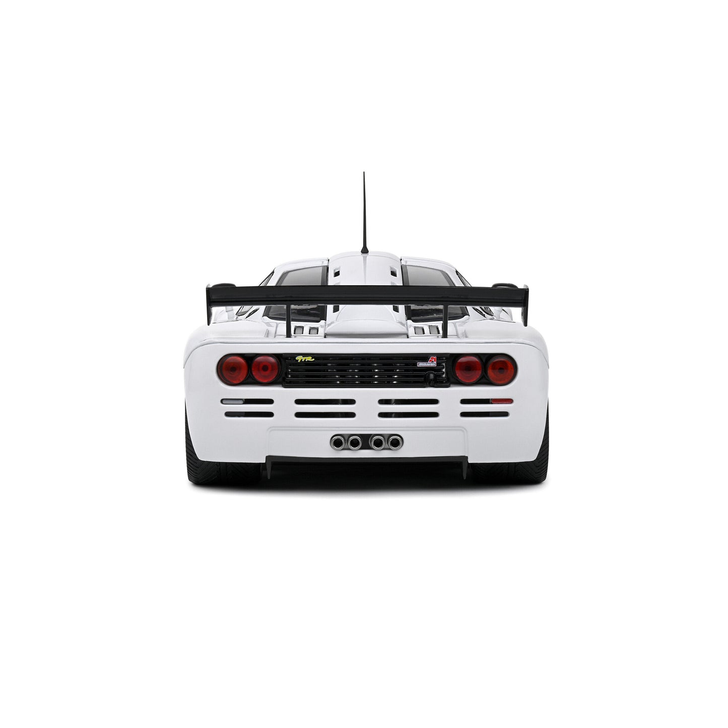Mô hình xe Solido 1/18 McLaren F1 GTR Short Tail – 1996