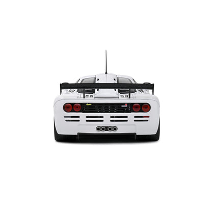 Mô hình xe Solido 1/18 McLaren F1 GTR Short Tail – 1996