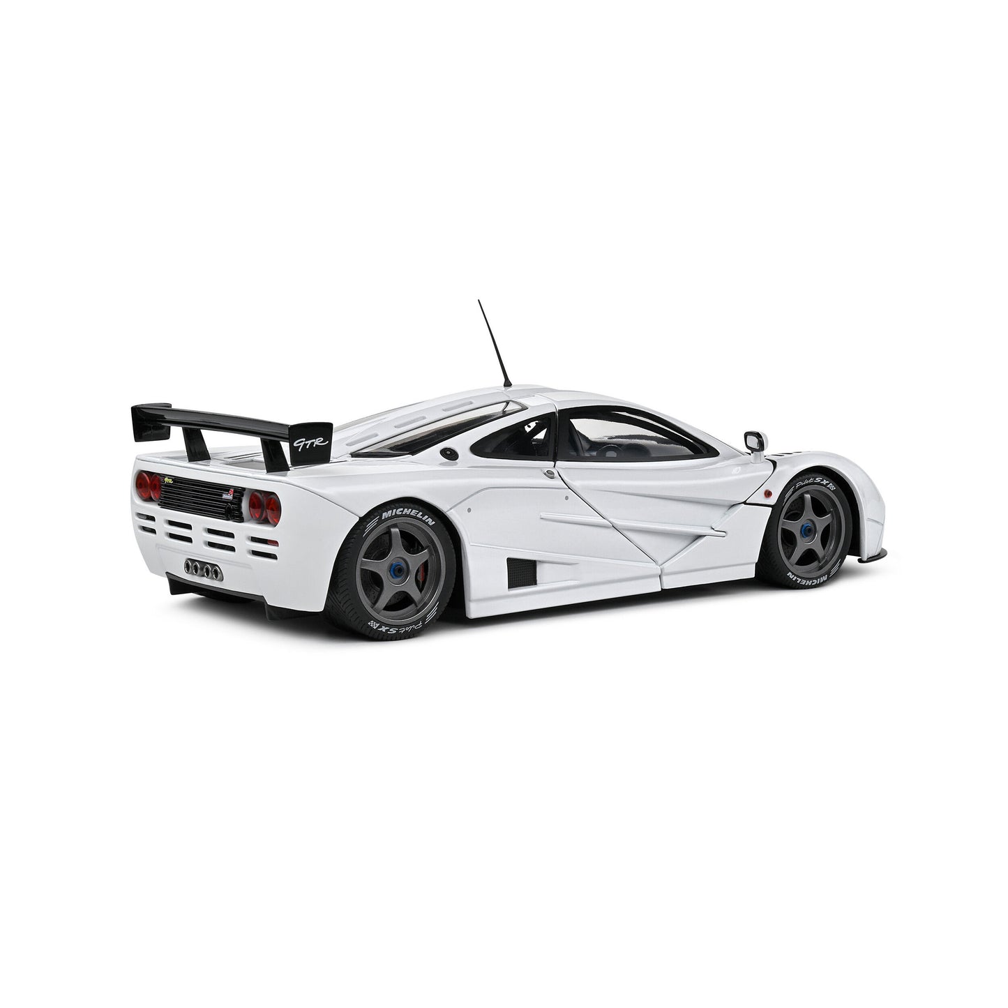 Mô hình xe Solido 1/18 McLaren F1 GTR Short Tail – 1996
