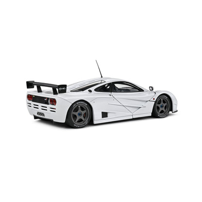 Mô hình xe Solido 1/18 McLaren F1 GTR Short Tail – 1996