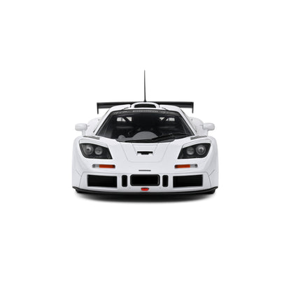 Mô hình xe Solido 1/18 McLaren F1 GTR Short Tail – 1996