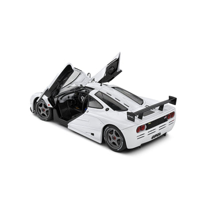 Mô hình xe Solido 1/18 McLaren F1 GTR Short Tail – 1996