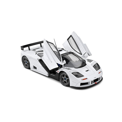 Mô hình xe Solido 1/18 McLaren F1 GTR Short Tail – 1996