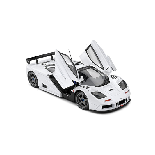 Mô hình xe Solido 1/18 McLaren F1 GTR Short Tail – 1996