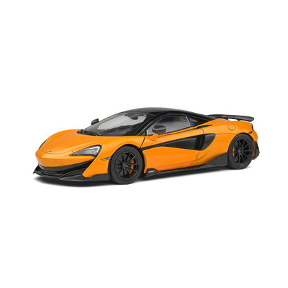 Mô hình xe Solido 1/18 McLaren 600 LT – McLaren Orange – 2018