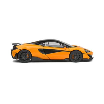Mô hình xe Solido 1/18 McLaren 600 LT – McLaren Orange – 2018