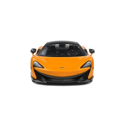 Mô hình xe Solido 1/18 McLaren 600 LT – McLaren Orange – 2018