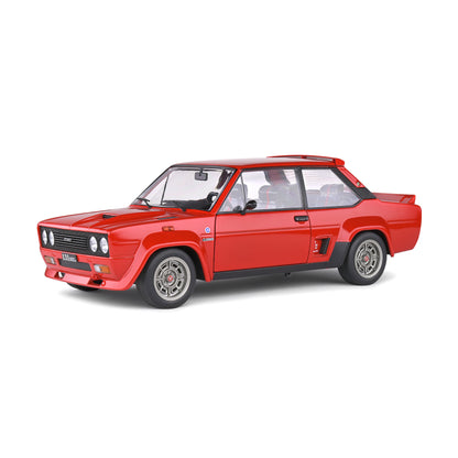 Mô hình xe Solido 1/18 Fiat 131 Abarth – 1980