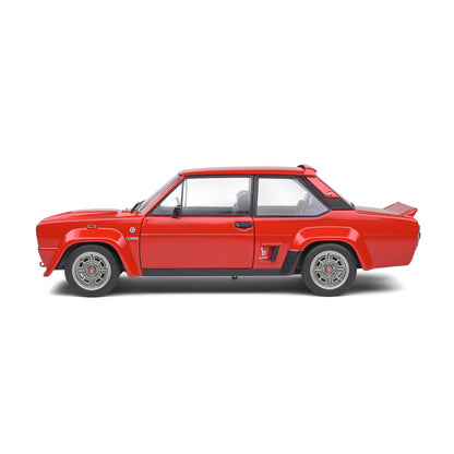 Mô hình xe Solido 1/18 Fiat 131 Abarth – 1980