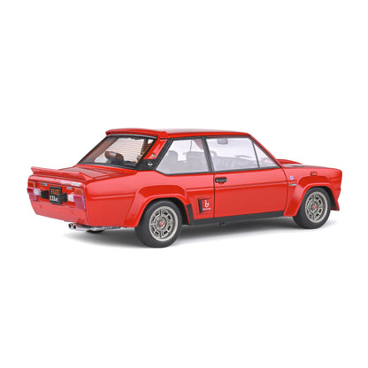 Mô hình xe Solido 1/18 Fiat 131 Abarth – 1980