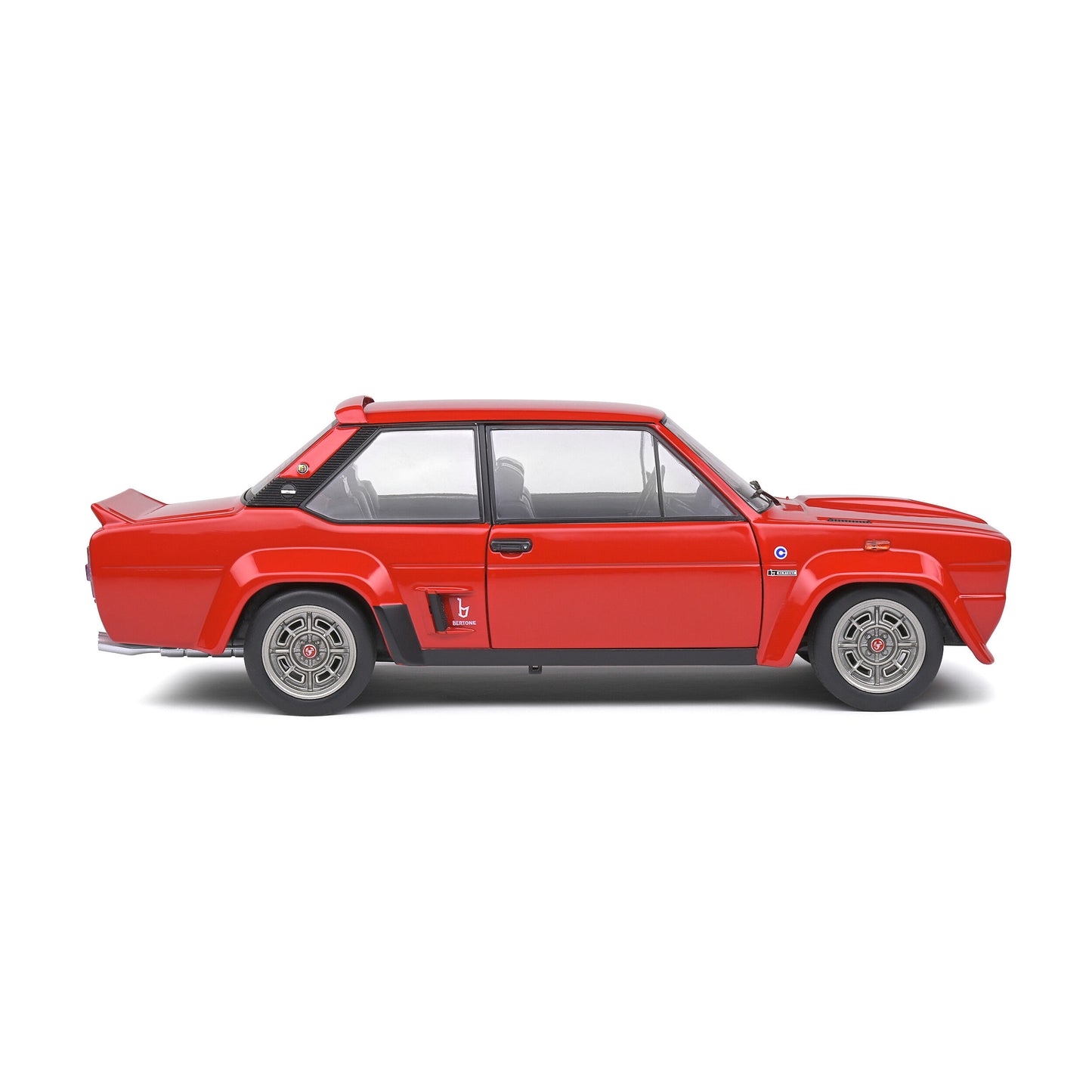 Mô hình xe Solido 1/18 Fiat 131 Abarth – 1980
