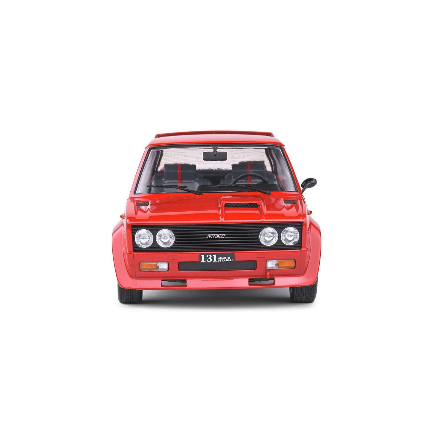 Mô hình xe Solido 1/18 Fiat 131 Abarth – 1980