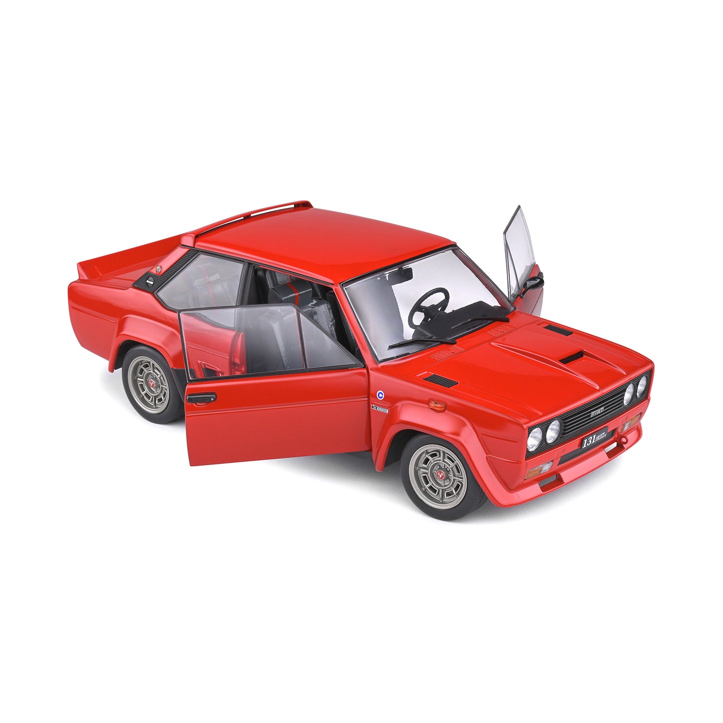 Mô hình xe Solido 1/18 Fiat 131 Abarth – 1980