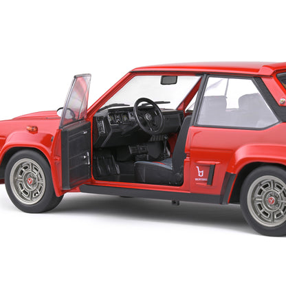 Mô hình xe Solido 1/18 Fiat 131 Abarth – 1980