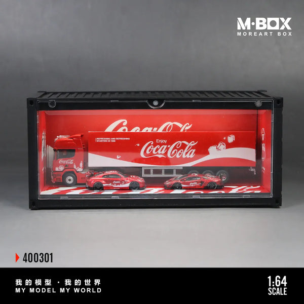 Sa bàn MBOX 1:64