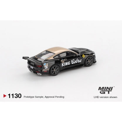 [Mocus Bán lượt mua trước] Sắp ra mắt tháng 12/2025  Mô hình xe Mini GT 1:64 Ford Shelby GT500 Dragon Snake 64 MGT01130