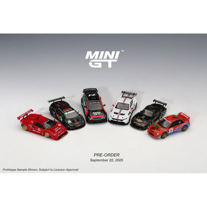 [Mocus Bán lượt mua trước] Sắp ra mắt tháng 01/2026 mô hình xe Mini GT 1:64 Ford Mustang GTD MGT01097