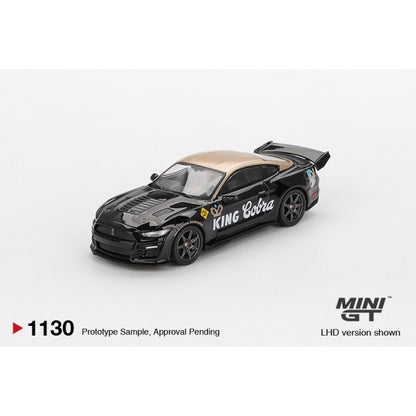 [Mocus Bán lượt mua trước] Sắp ra mắt tháng 12/2025  Mô hình xe Mini GT 1:64 Ford Shelby GT500 Dragon Snake 64 MGT01130