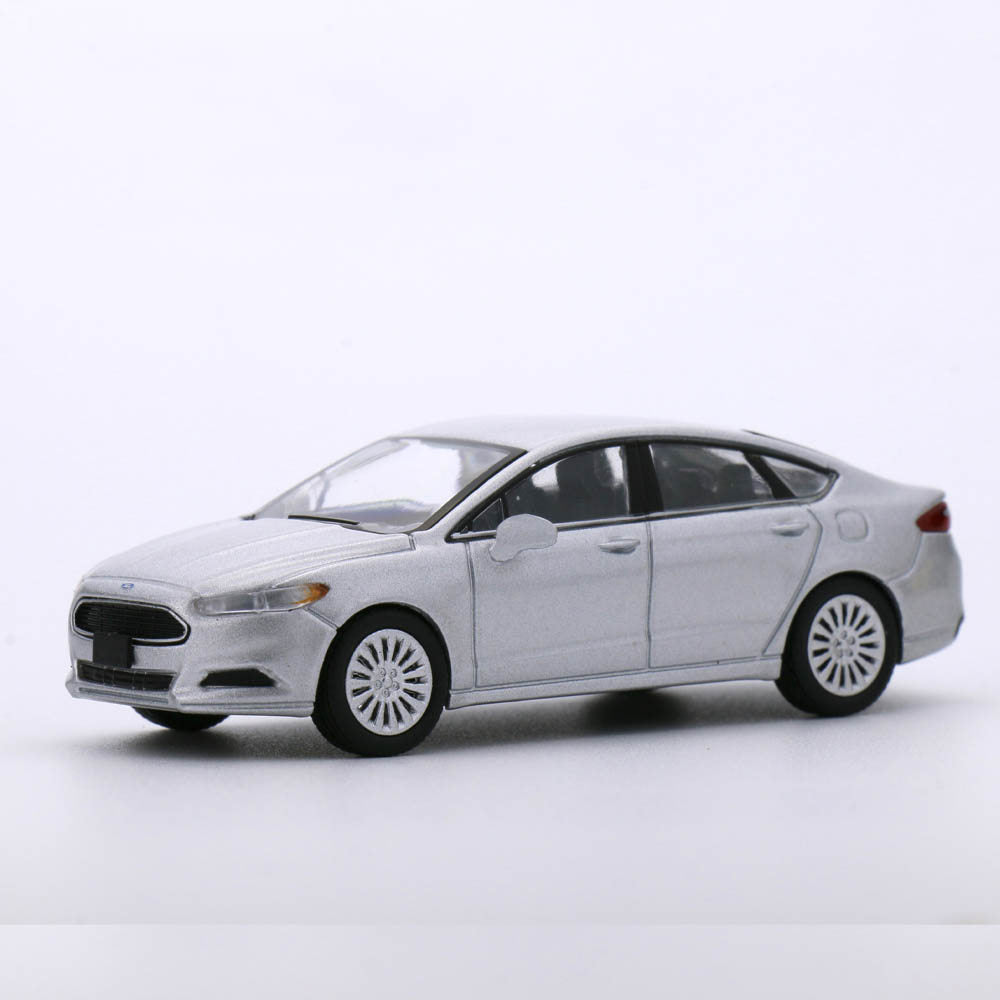 Mô hình xe 596 1:64 Ford Mondeo New York Taxi