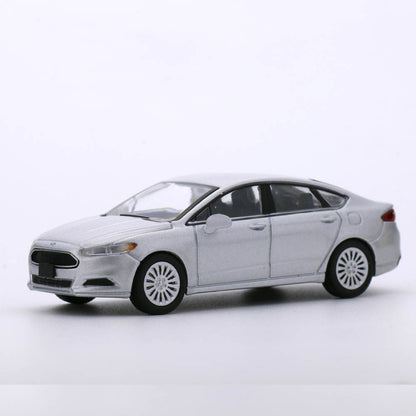 Mô hình xe 596 1:64 Ford Mondeo New York Taxi