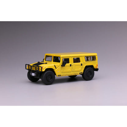 Mô hình xe 596 1:64 HUMMER H1 SUV Quân Đội Xe Địa Hình