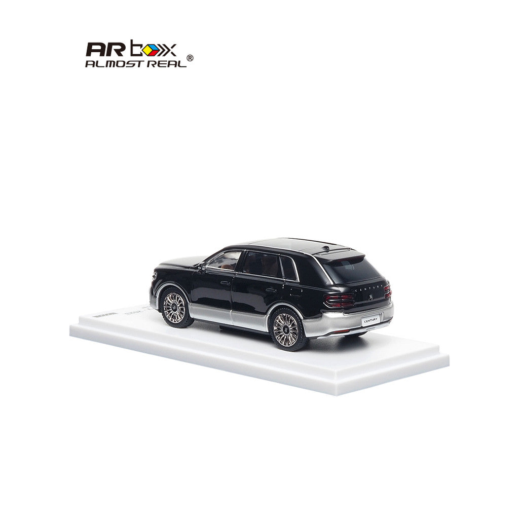 Mô hình xe AR Box 1:64 Toyota Century SUV 670223101