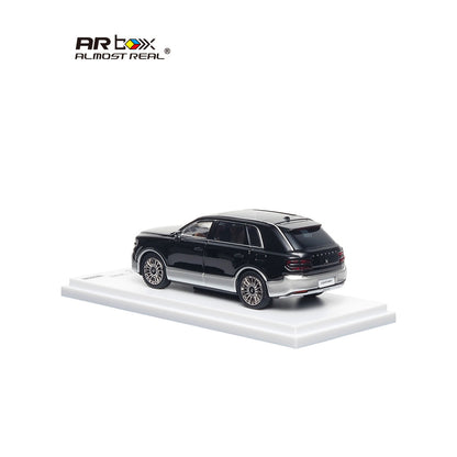 Mô hình xe AR Box 1:64 Toyota Century SUV 670223101