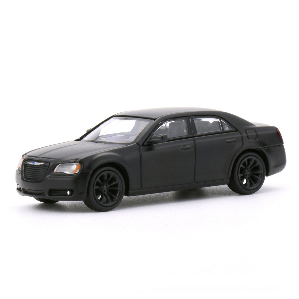 Mô hình xe 596 1:64 Chrysler 300C Xe Cơ Bắp Mỹ
