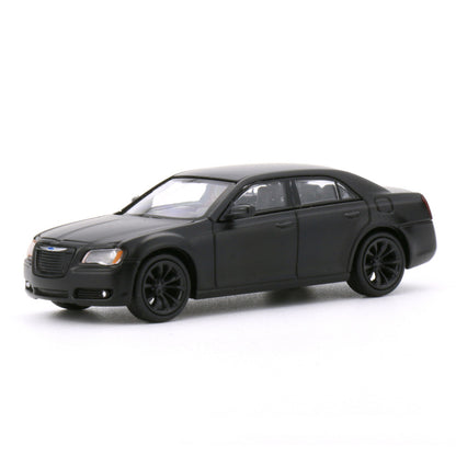 Mô hình xe 596 1:64 Chrysler 300C Xe Cơ Bắp Mỹ