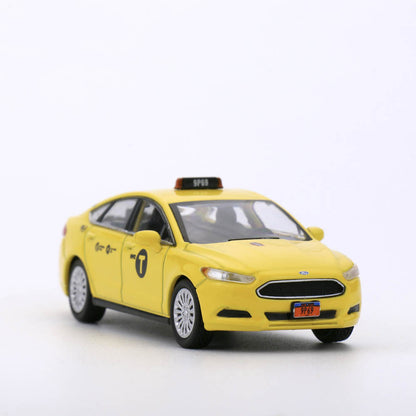 Mô hình xe 596 1:64 Ford Mondeo New York Taxi