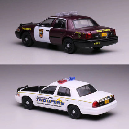 Mô hình xe 596 1:64 Ford Victoria Crown CV