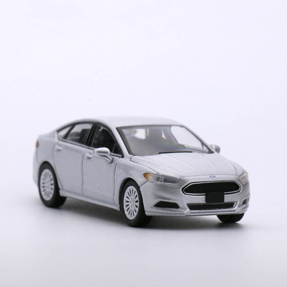 Mô hình xe 596 1:64 Ford Mondeo New York Taxi