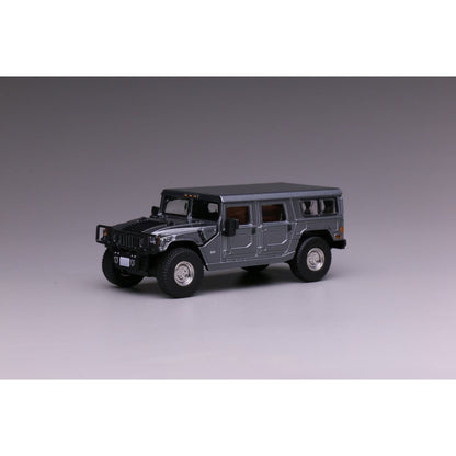 Mô hình xe 596 1:64 HUMMER H1 SUV Quân Đội Xe Địa Hình