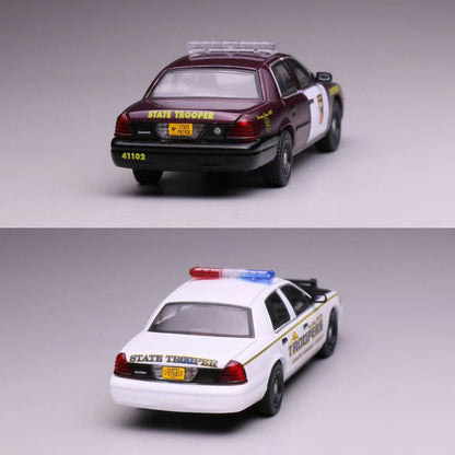 Mô hình xe 596 1:64 Ford Victoria Crown CV