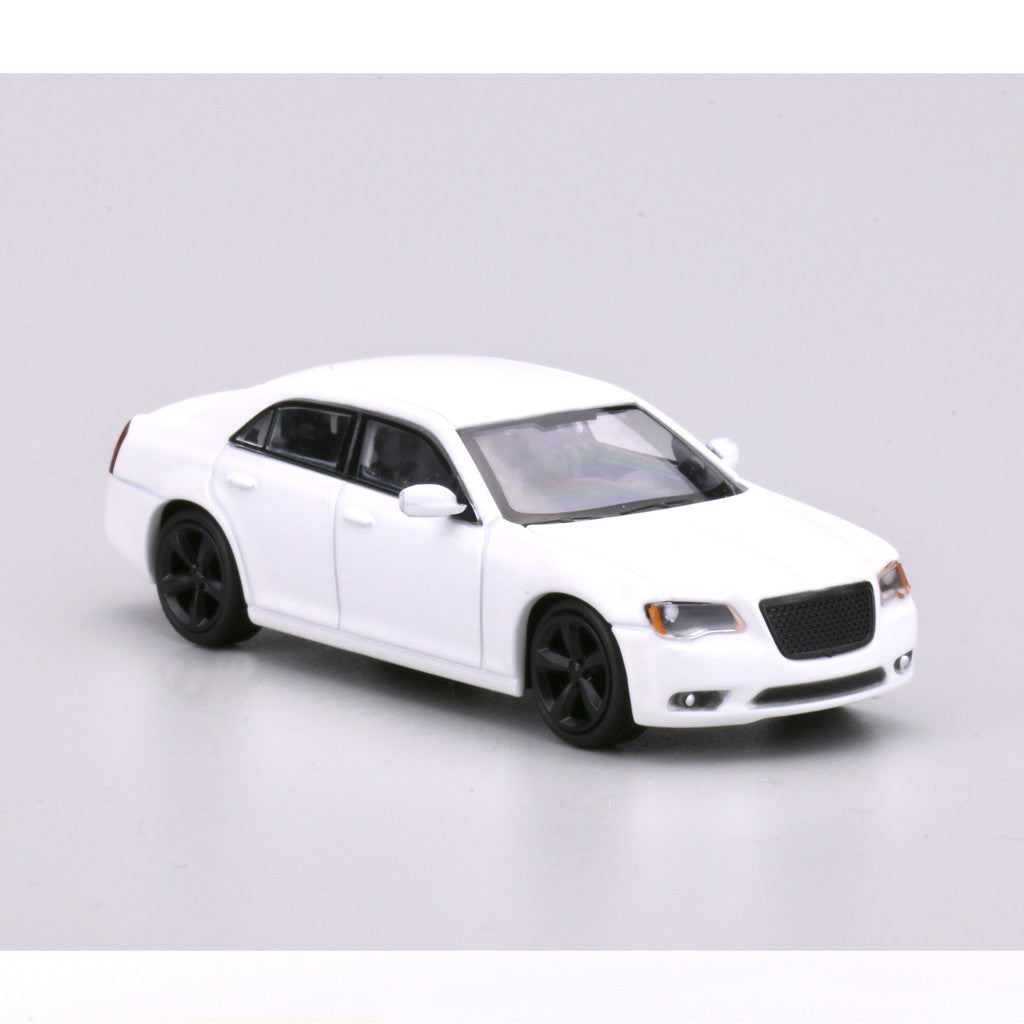 Mô hình xe 596 1:64 Chrysler 300C Xe Cơ Bắp Mỹ