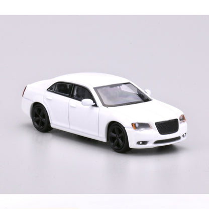 Mô hình xe 596 1:64 Chrysler 300C Xe Cơ Bắp Mỹ