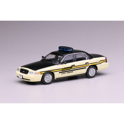 Mô hình xe 596 1:64 Ford E350 Los Angeles