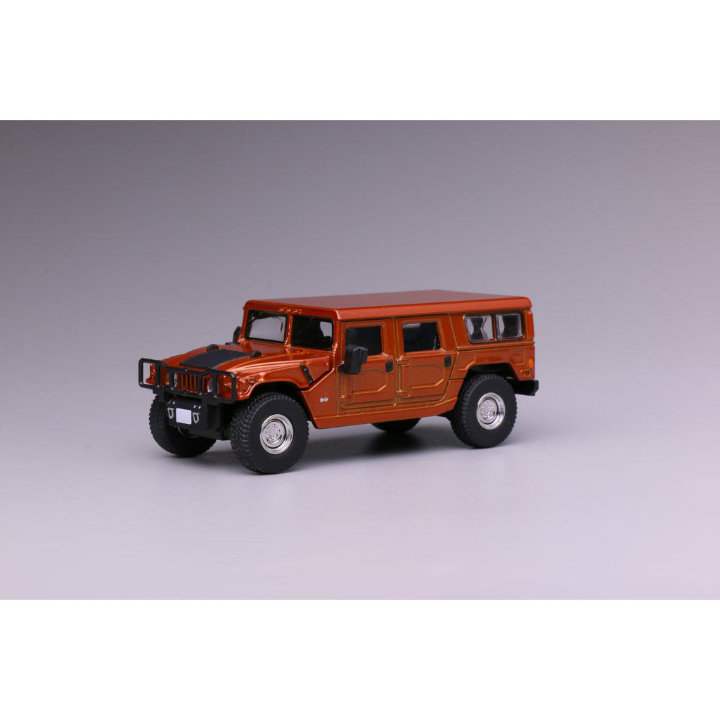 Mô hình xe 596 1:64 HUMMER H1 SUV Quân Đội Xe Địa Hình
