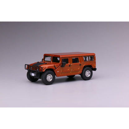 Mô hình xe 596 1:64 HUMMER H1 SUV Quân Đội Xe Địa Hình