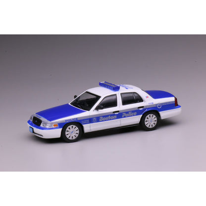 Mô hình xe 596 1:64 Ford E350 Van Victoria CV