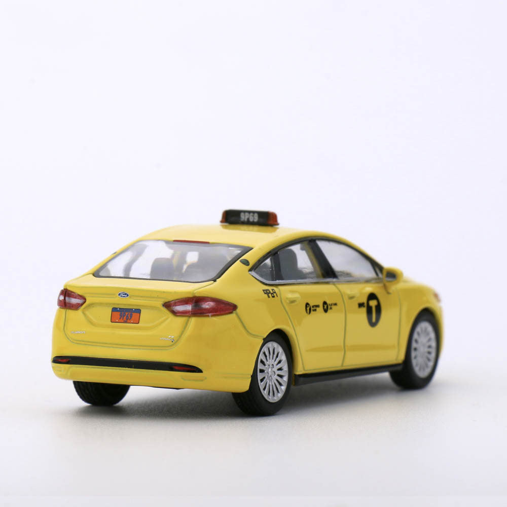 Mô hình xe 596 1:64 Ford Mondeo New York Taxi