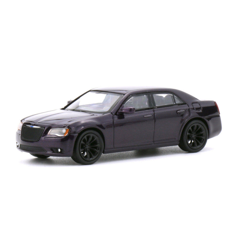 Mô hình xe 596 1:64 Chrysler 300C Xe Cơ Bắp Mỹ