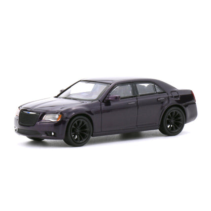 Mô hình xe 596 1:64 Chrysler 300C Xe Cơ Bắp Mỹ