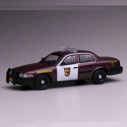 Mô hình xe 596 1:64 Ford Victoria Crown CV