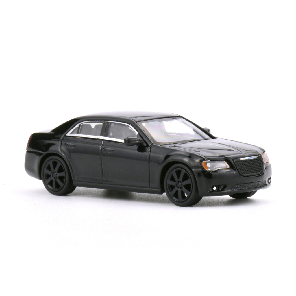 Mô hình xe 596 1:64 Chrysler 300C Xe Cơ Bắp Mỹ