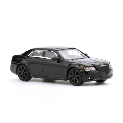 Mô hình xe 596 1:64 Chrysler 300C Xe Cơ Bắp Mỹ
